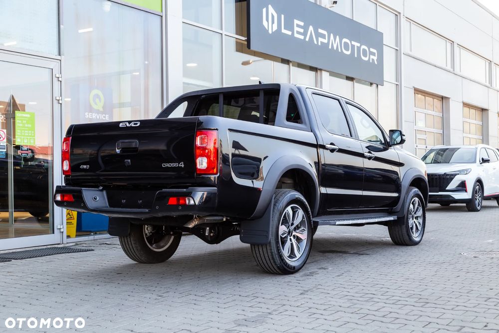 DR MOTOR EVO CROSS 4 - 6