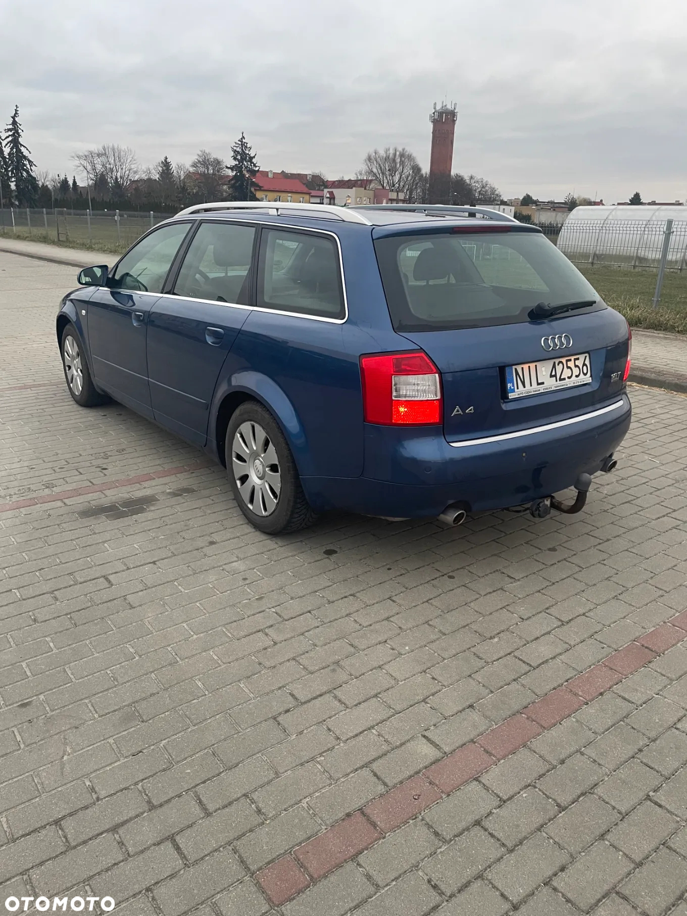 Audi A4 Avant 1.8T Quattro - 3