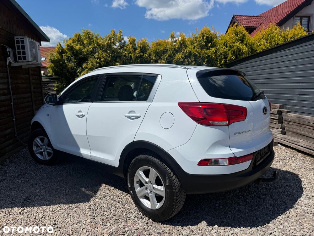 Kia Sportage 1.6 GDI Business Line 2WD - 5