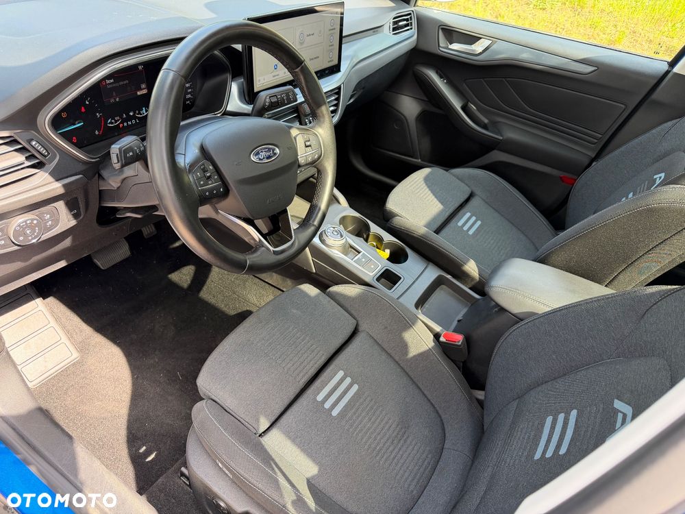 Ford Focus 1.5 EcoBlue Start-Stopp-System ACTIVE DESIGN - 17