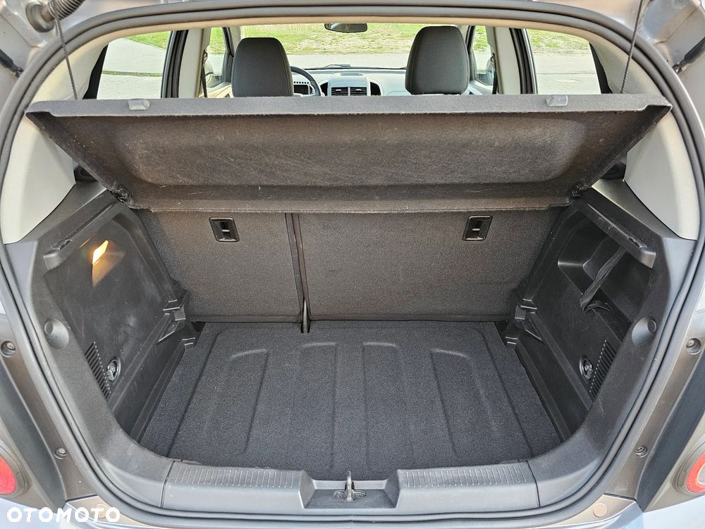 Chevrolet Aveo 1.4 16V LT EU5 - 8