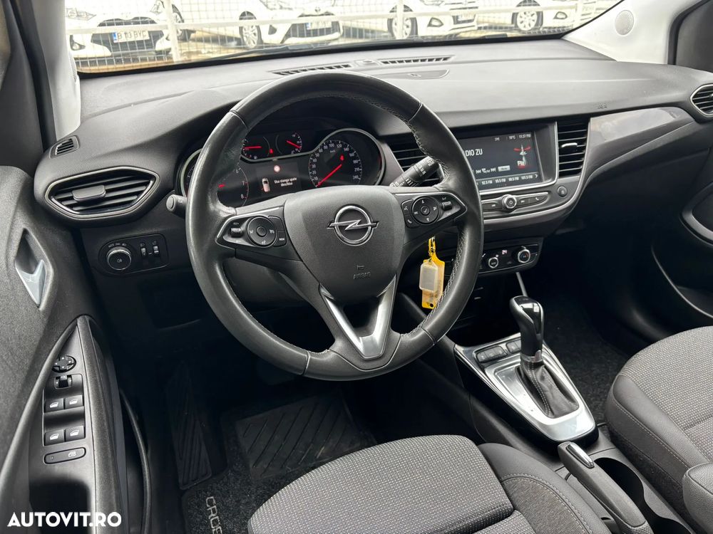 Opel Crossland 1.5 Diesel Automatik Business Edition - 11