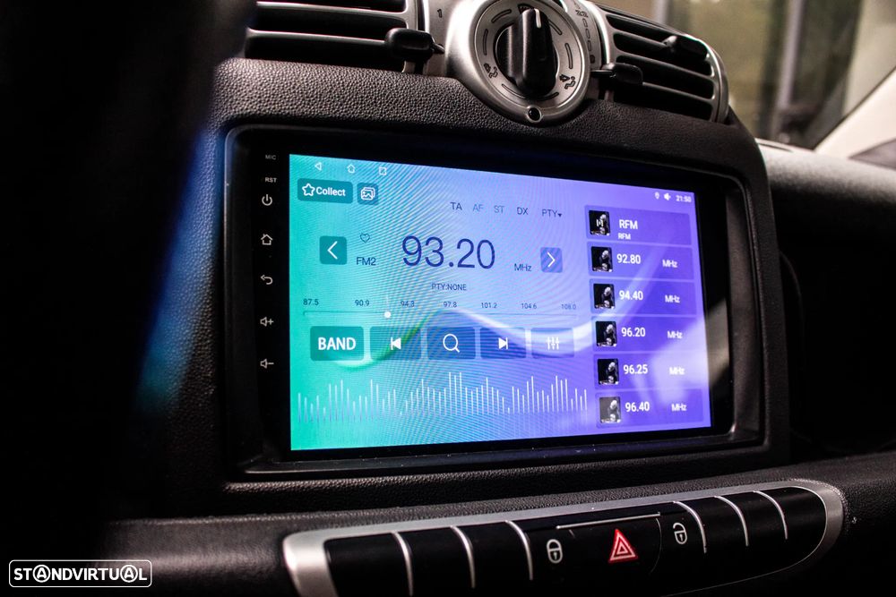 Smart ForTwo Coupé softouch pure - 22