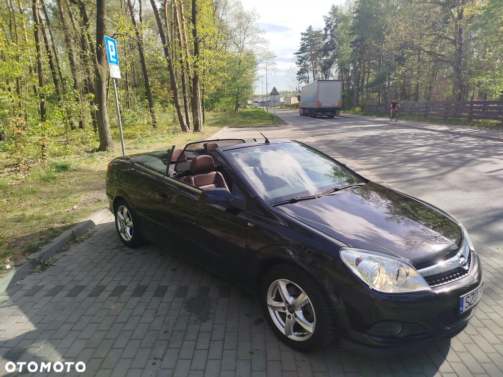 Opel Astra 1.8 Cosmo - 18
