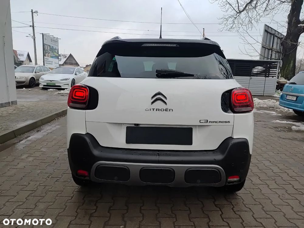 Citroën C3 Aircross PureTech 130 Stop & Start EAT6 OPF SHINE - 8