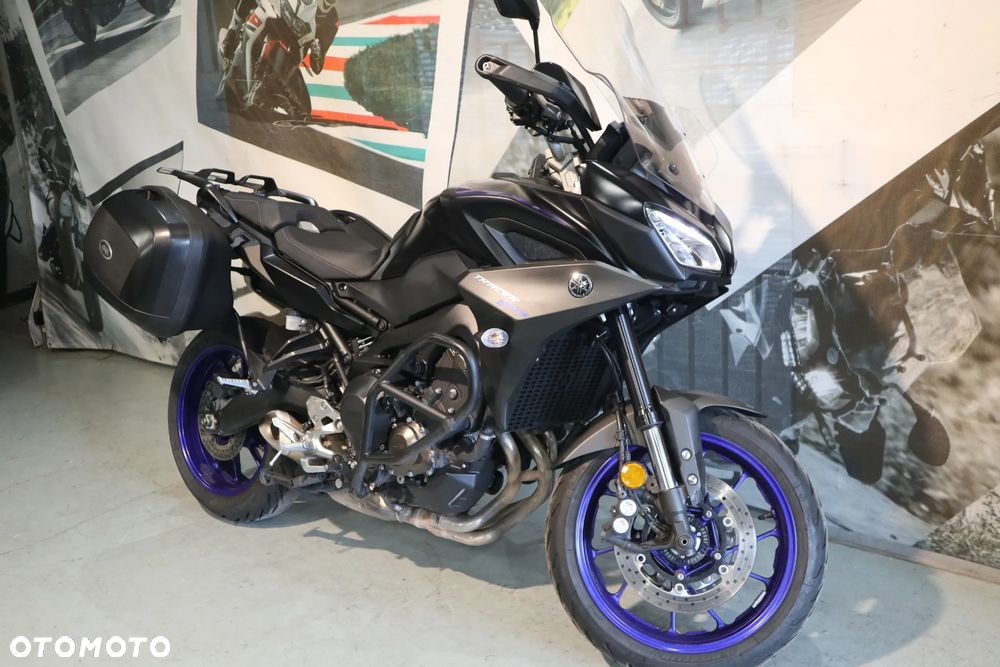 Yamaha Tracer - 1