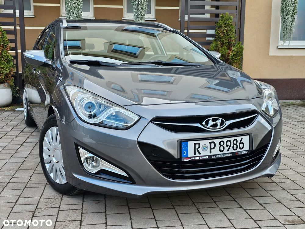Hyundai i40 1.7 CRDi Classic - 18