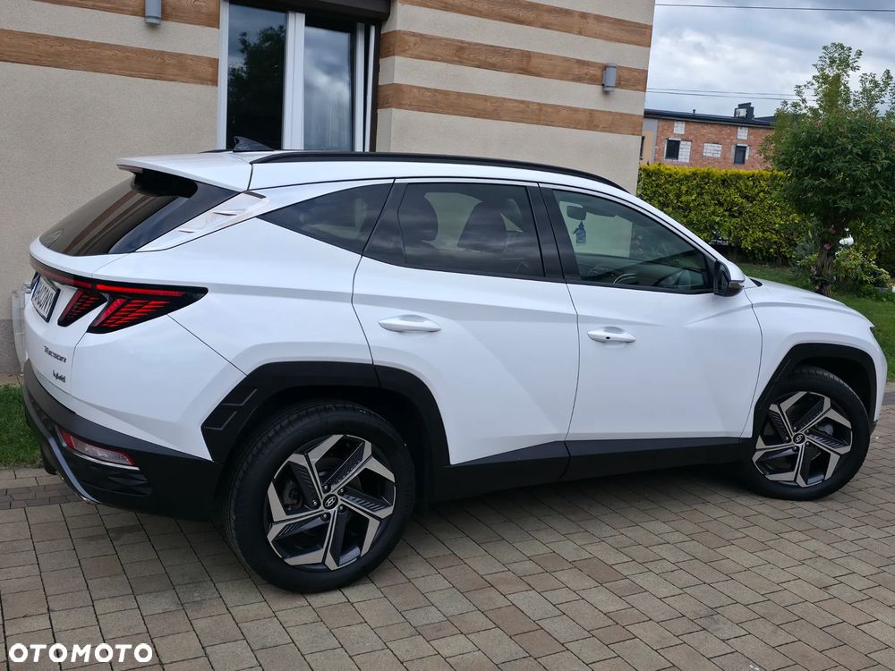 Hyundai Tucson 1.6 T-GDi HEV 2WD Prime - 9
