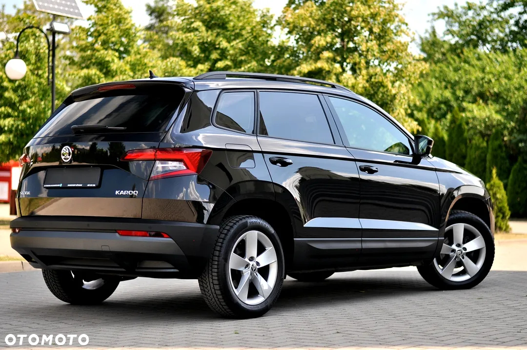 Skoda Karoq 1.6 TDI SCR Style - 9
