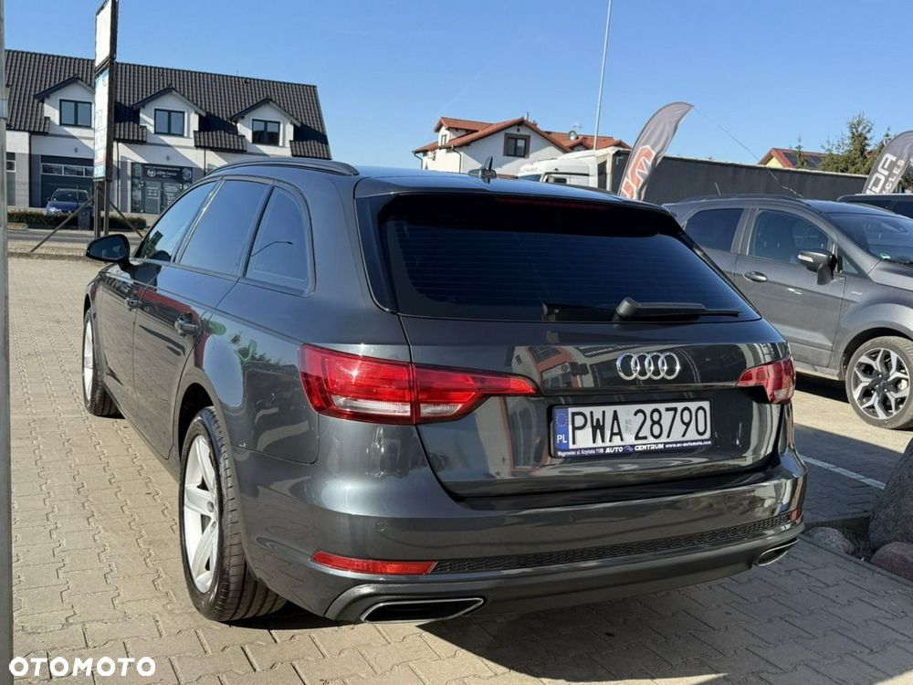 Audi A4 Avant - 9