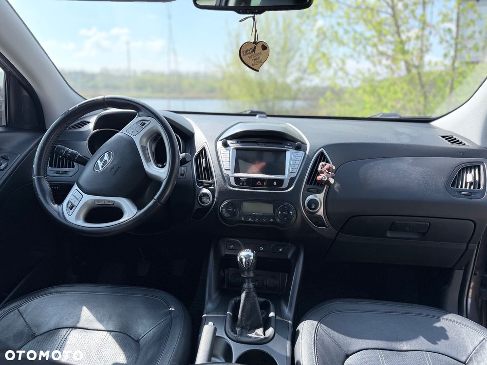 Hyundai ix35 2.0 CRDi 2WD Comfort - 23