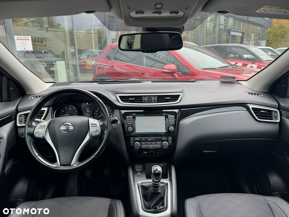 Nissan Qashqai - 5