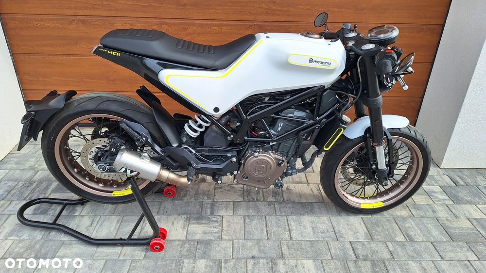 Husqvarna Vitpilen - 1