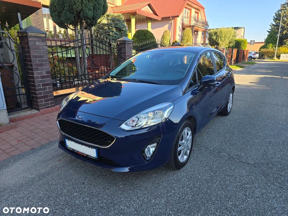 Ford Fiesta - 3