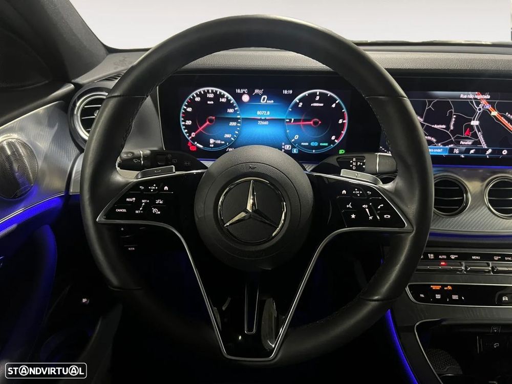 Mercedes-Benz E 220 d 4Matic All-Terrain - 13