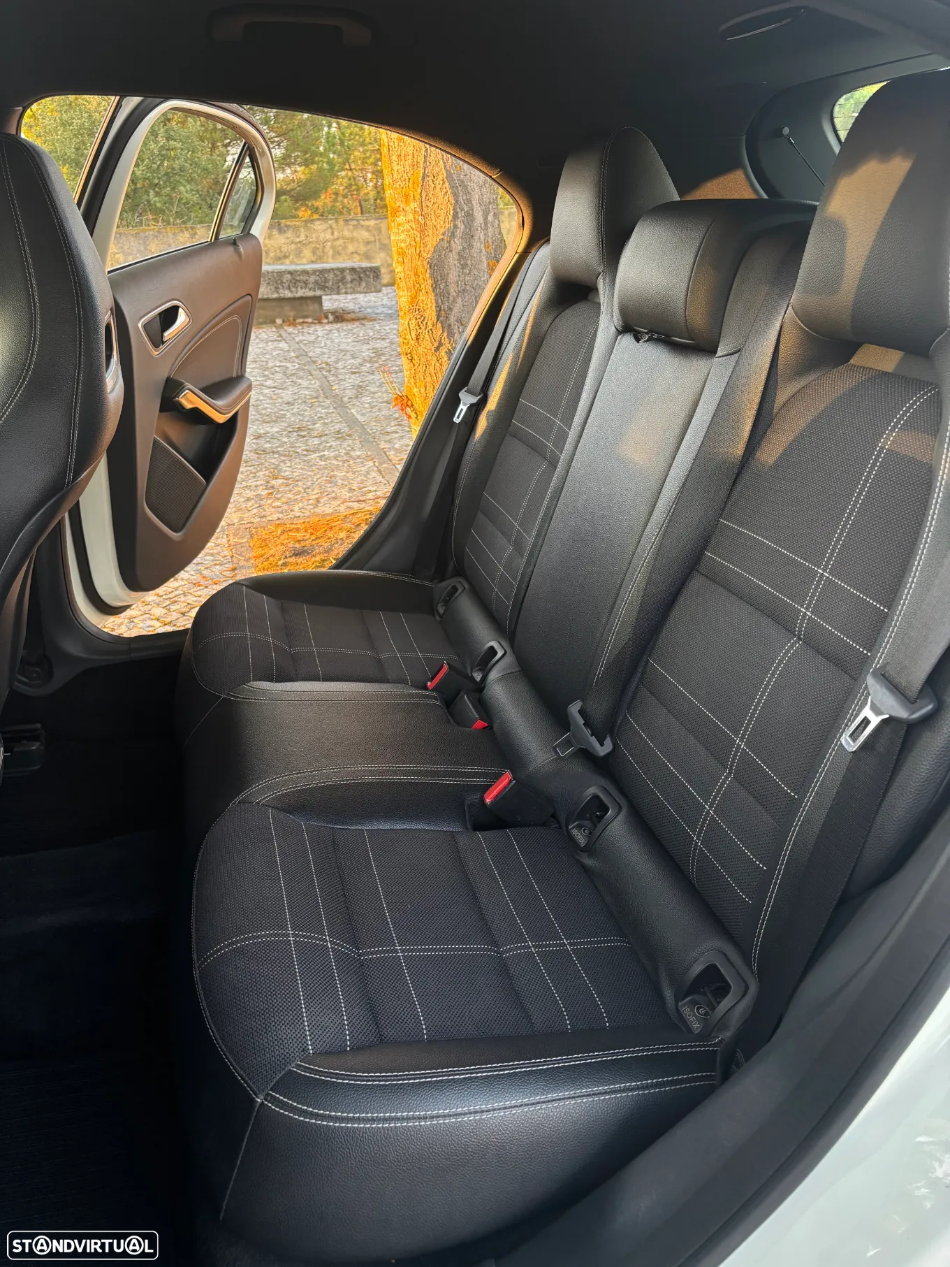 Mercedes-Benz A 160 CDi BE Urban - 10