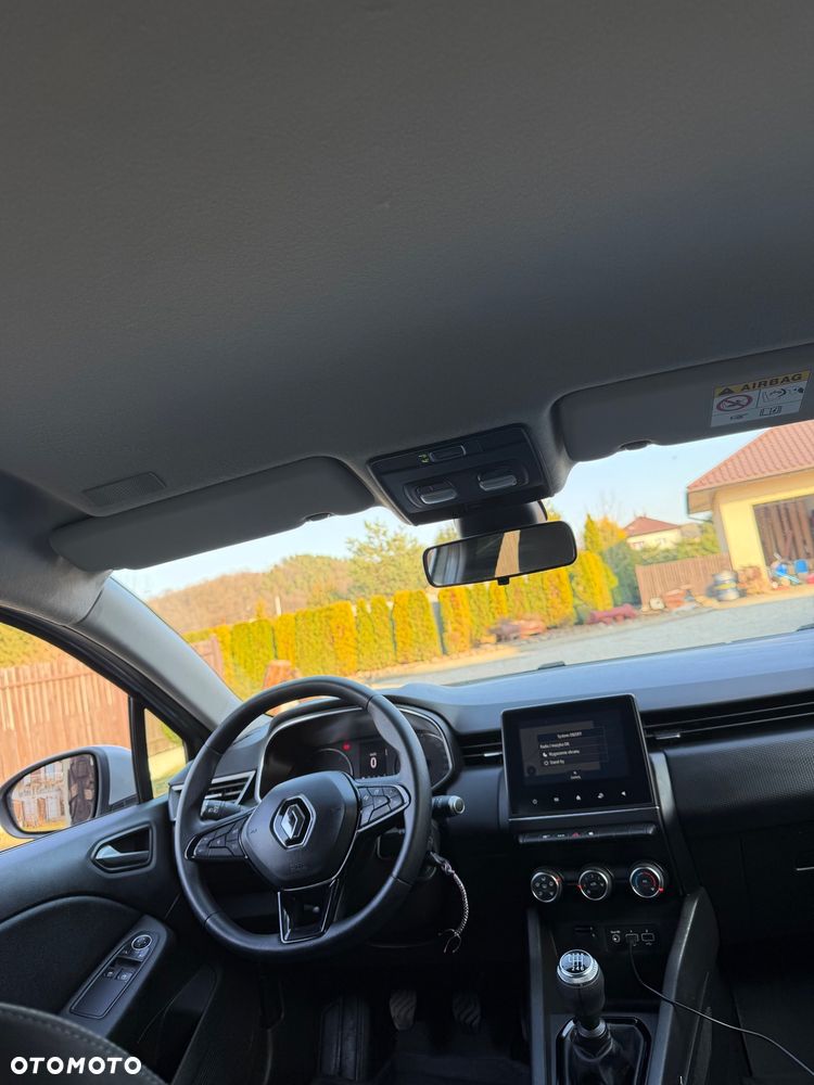 Renault Clio BLUE dCi 100 INTENS - 11