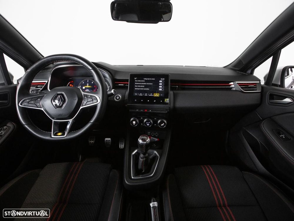 Renault Clio 1.5 Blue dCi RS Line - 6