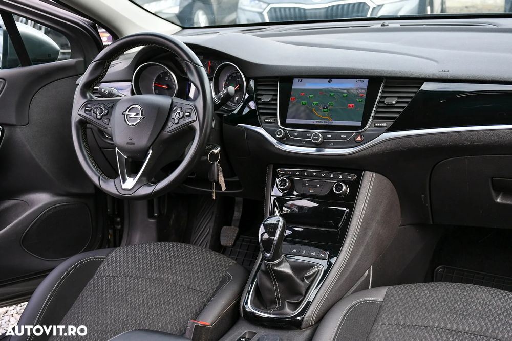 Opel Astra 1.6 D Start/Stop Innovation - 23