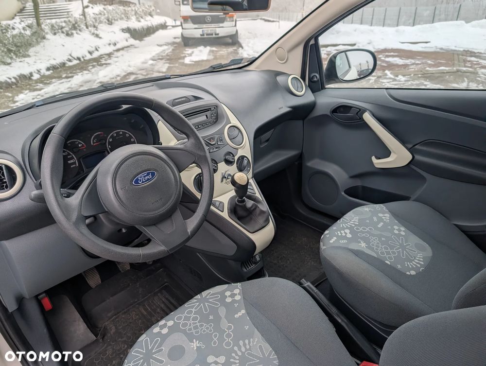 Ford KA 1.2 Trend+ ASS EU6 - 26