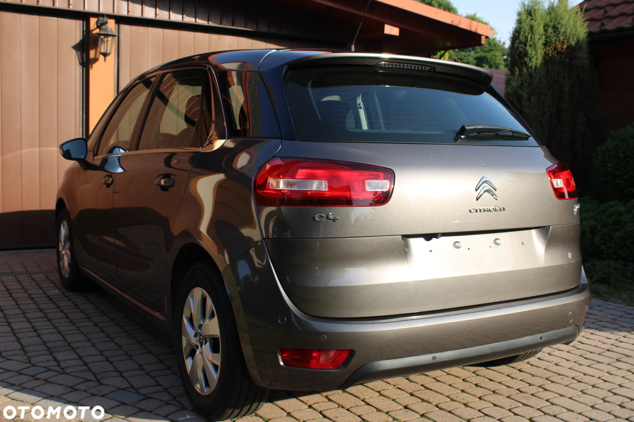Citroën C4 Picasso - 7