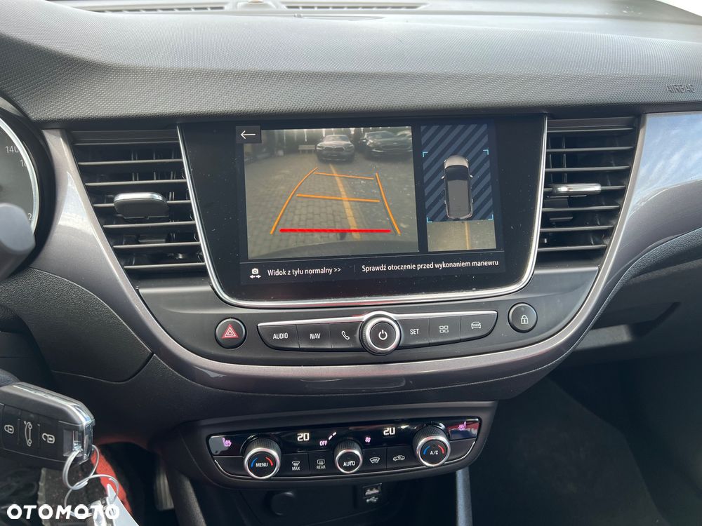 Opel Crossland X 1.2 Start/Stop Innovation - 18