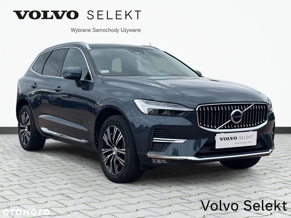 Volvo XC 60 B4 D AWD Inscription - 4