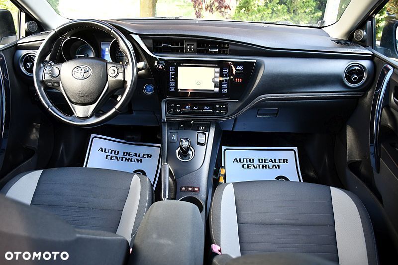 Toyota Auris 1.8 HSD Prestige NAVI - 27