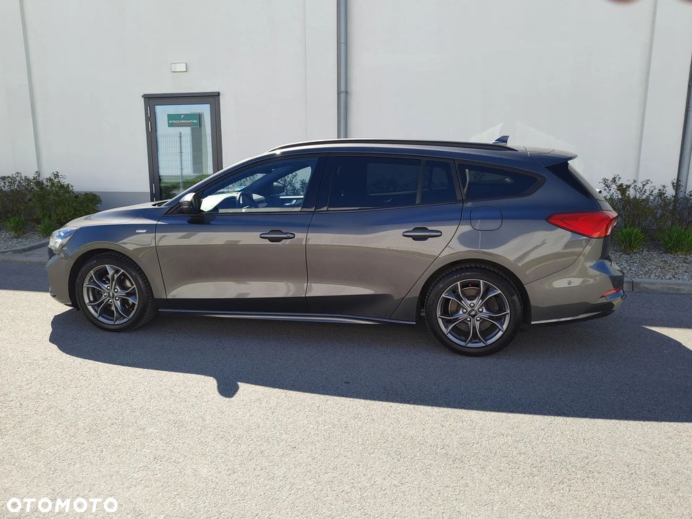 Ford Focus 1.5 EcoBlue Start-Stopp-System ST-LINE X - 7