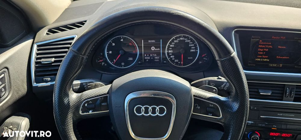 Audi Q5 2.0 TDI Quattro S-Tronic - 4
