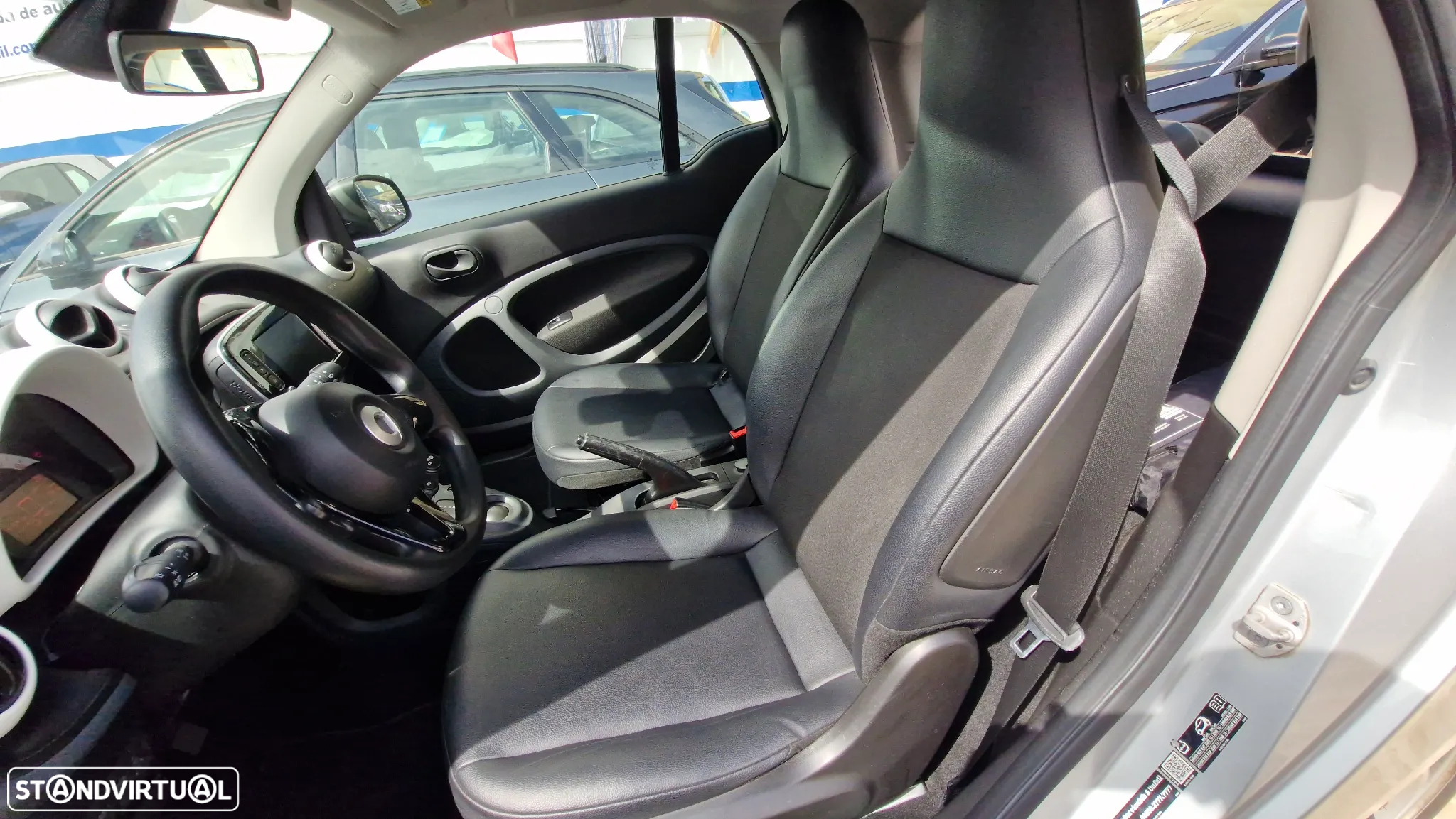 Smart ForTwo Coupé - 6