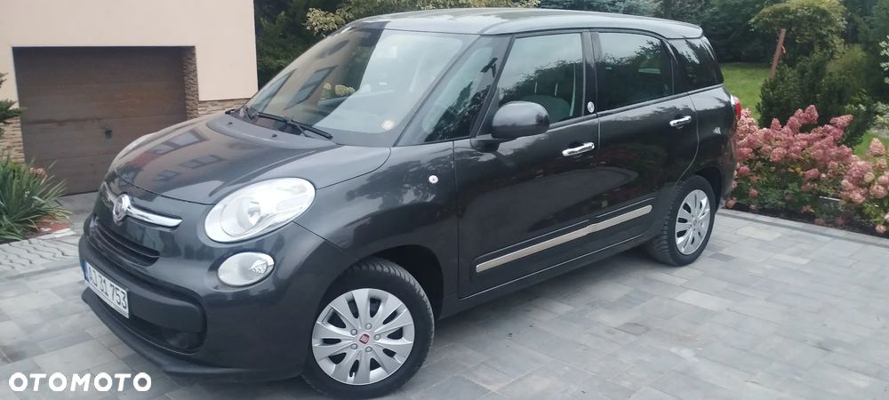 Fiat 500L 0.9 8V Twinair Lounge S&S - 16