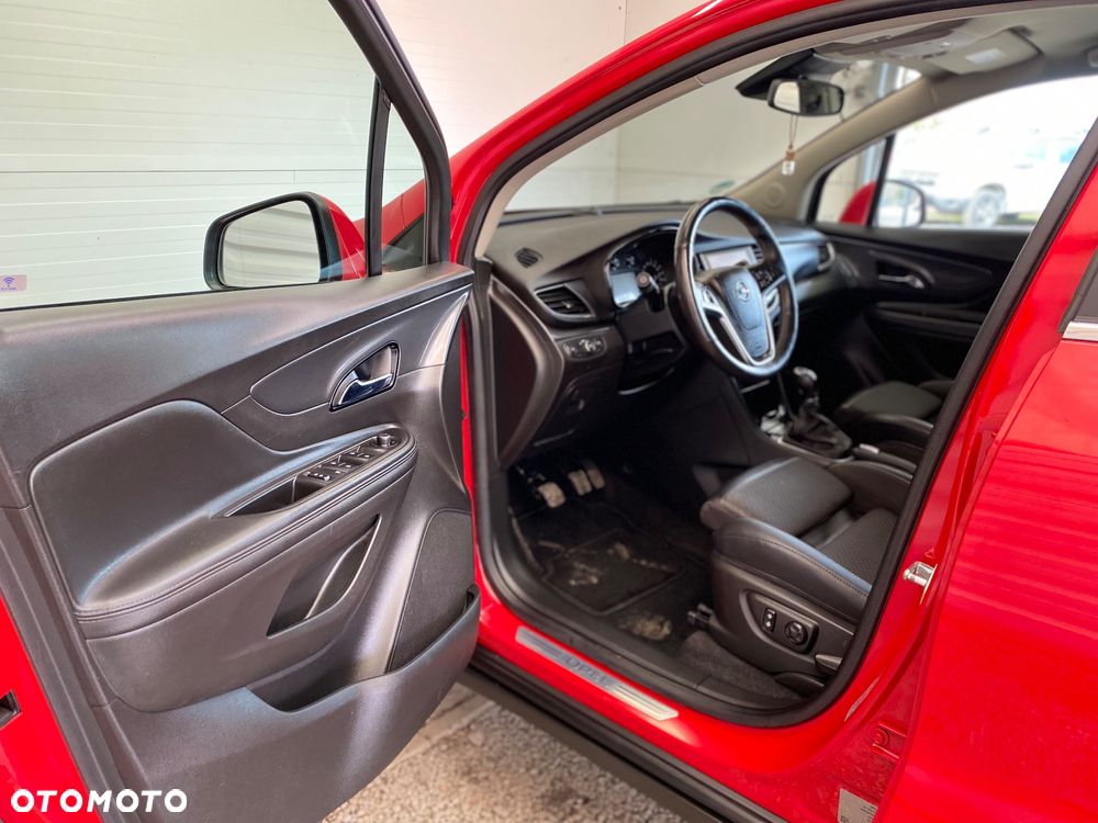 Opel Mokka 1.4 T Cosmo S&S EU6 - 9