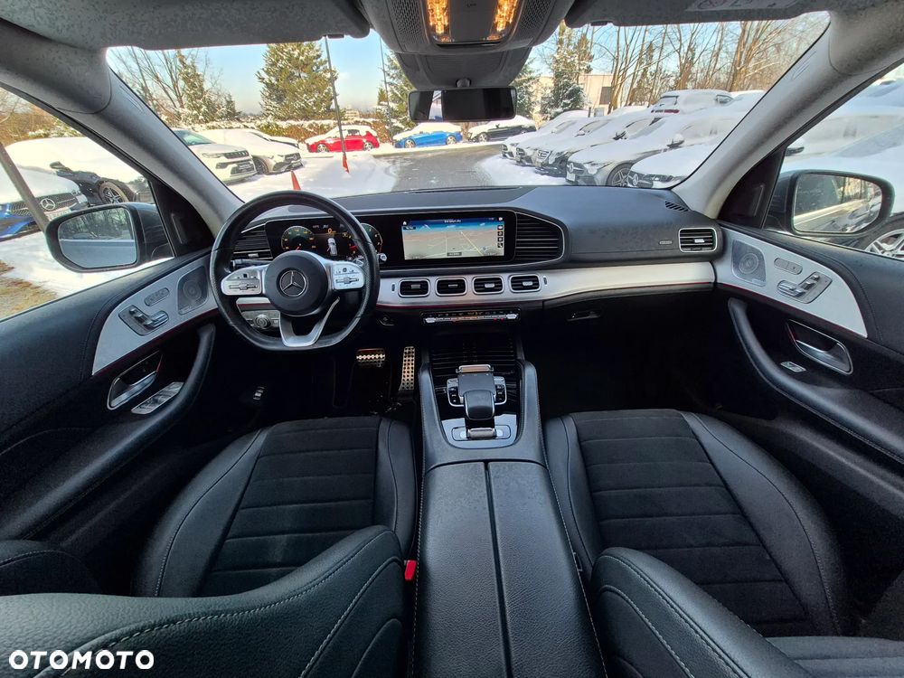 Mercedes-Benz GLE 450 4-Matic - 26