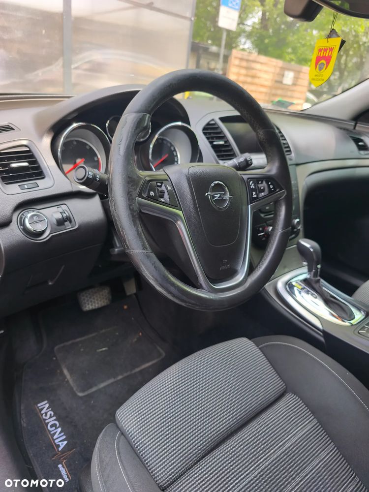 Opel Insignia 2.0 CDTI Automatik Sport - 6