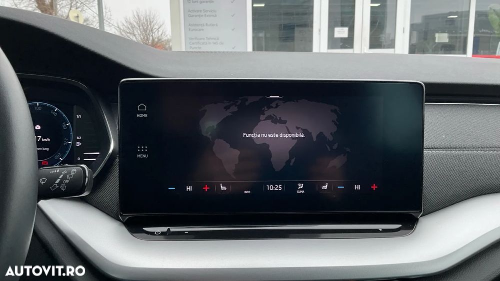 Skoda Octavia 2.0 TDI DSG Style - 22