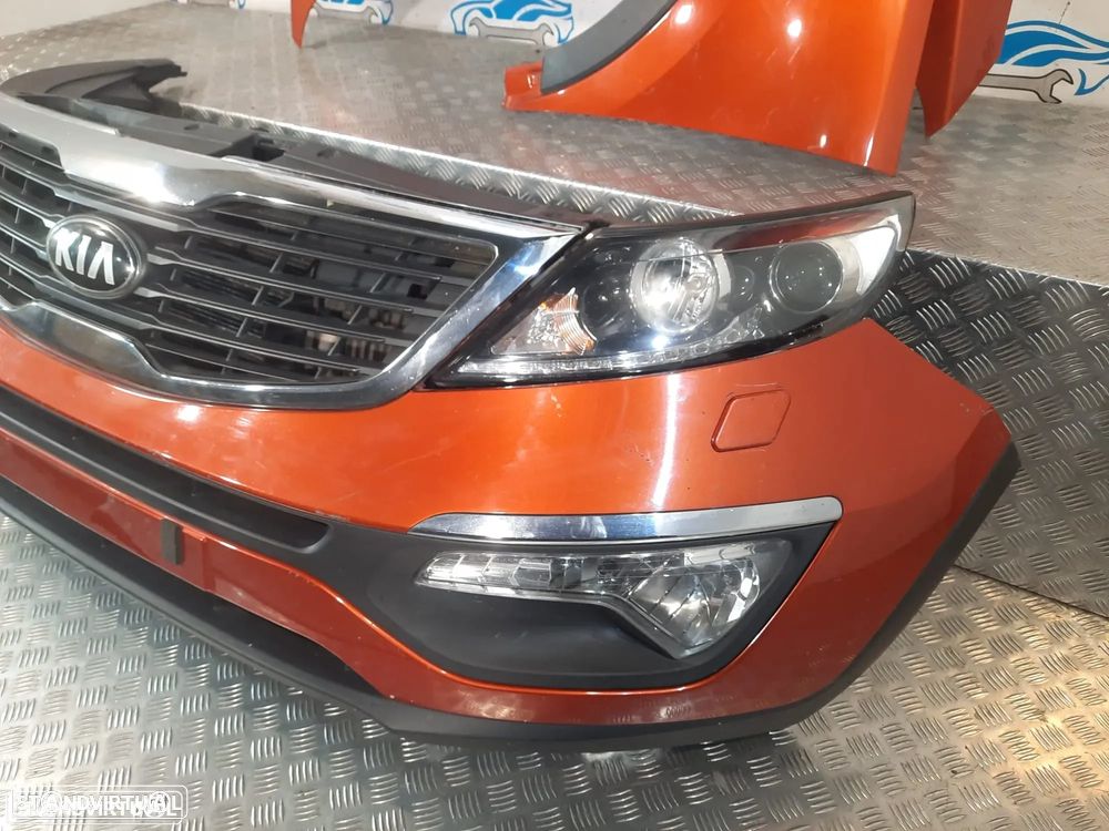 .FRENTE COMPLETA KIA SPORTAGE III 3 MK3 2010 - 2023 - 5