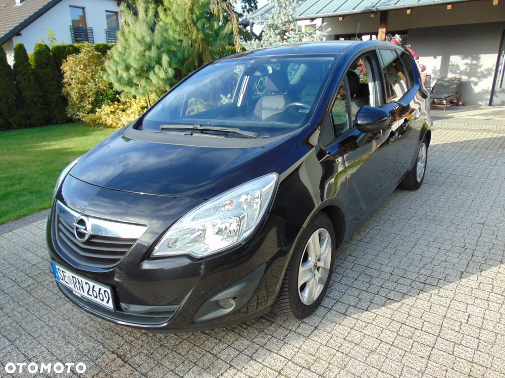Opel Meriva 1.4 Active - 13