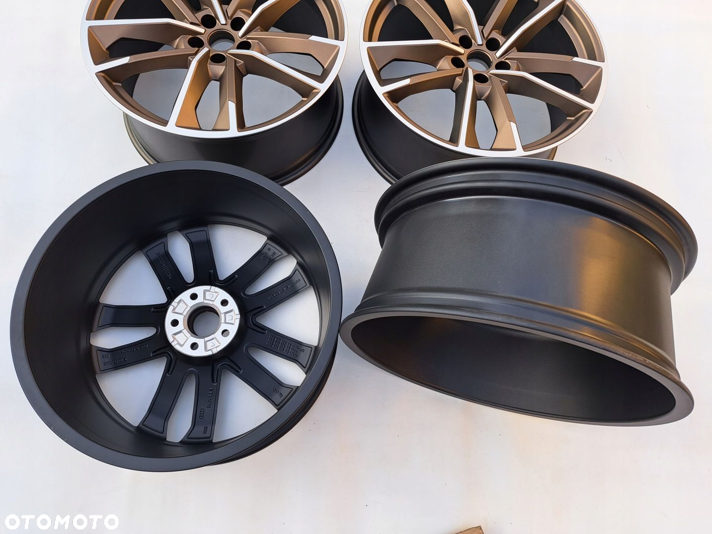 ORYG. AUDI A7 S7 4G8 21 S-LINE A5 A6 A8 S5 S6 S7 - 9