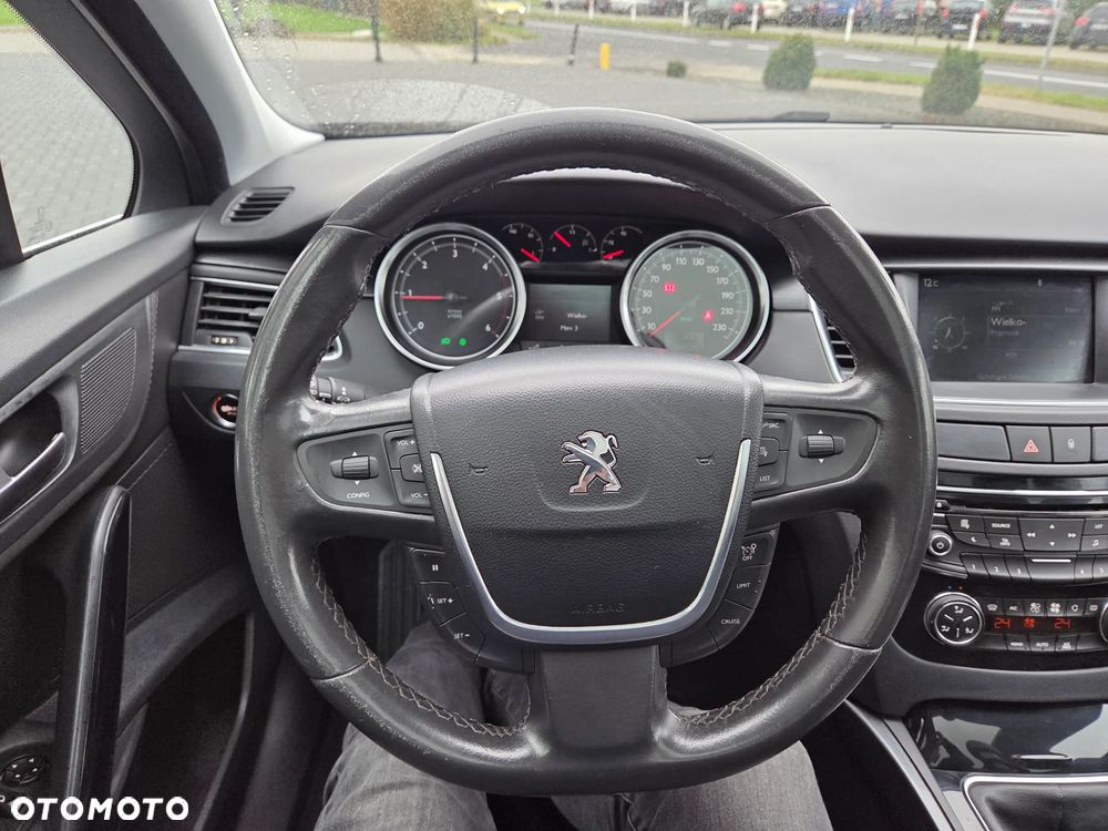 Peugeot 508 SW HDi FAP 140 Business-Line - 10