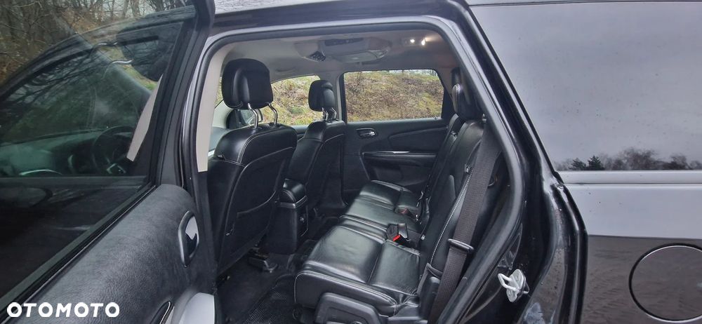 Fiat Freemont 2.0 Multijet Lounge - 8