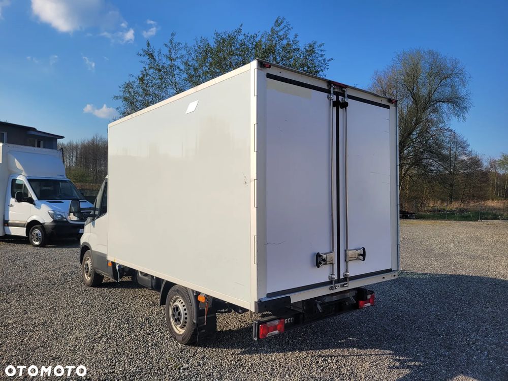 Iveco 35S14 Chłodnia 2 Komory FRC Multitemperatura 3 osobowy - 4