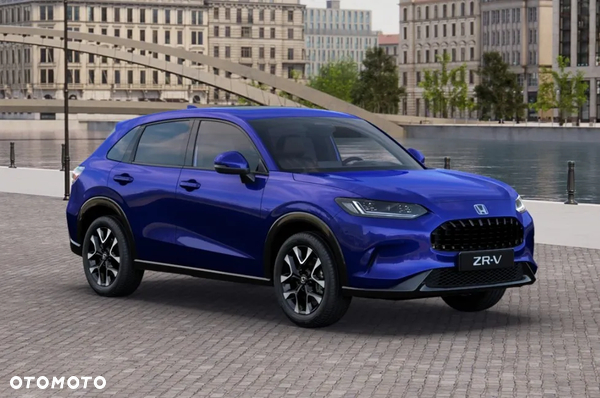 Honda ZR-V