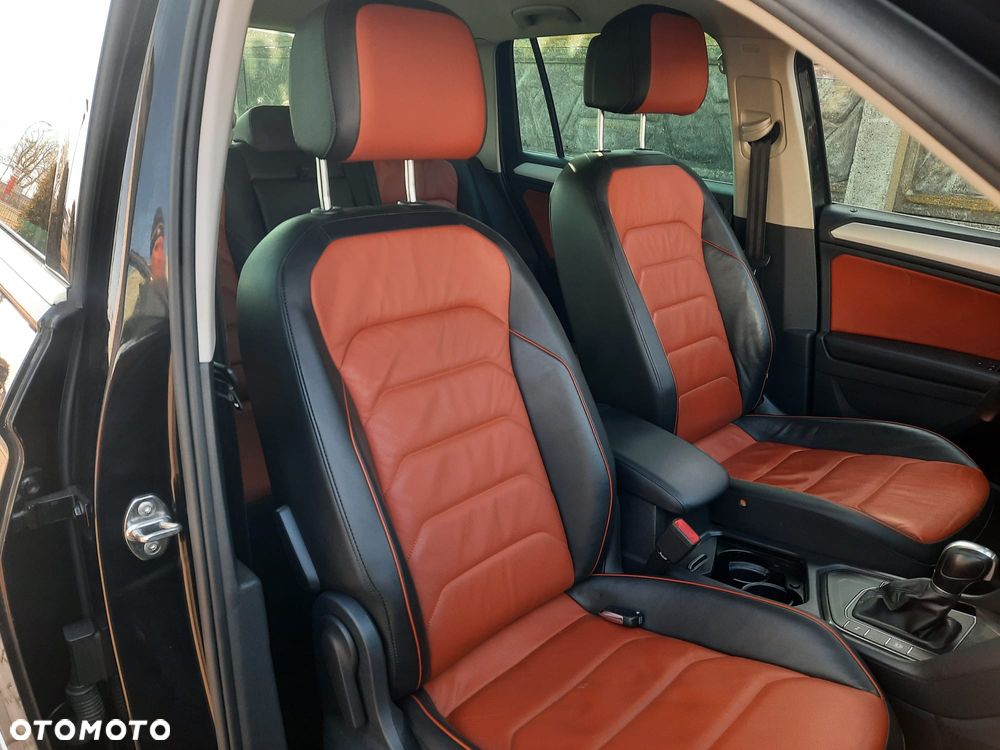 Volkswagen Tiguan 2.0 TDI SCR (BlueMotion Technology) DSG Sound - 9