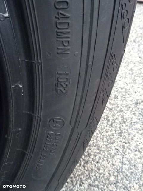 225/55/R17C 109/107T Continental Van Contact 200 - 11