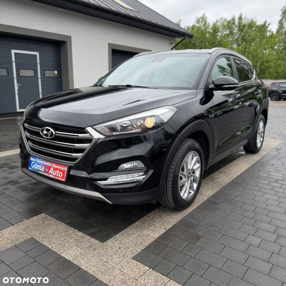Hyundai Tucson - 13