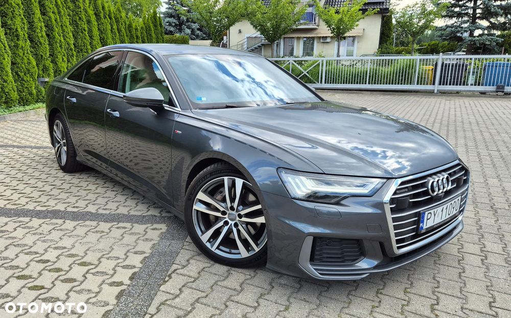 Audi A6 Limousine 50 TDI mHEV Quattro Sport Tiptronic - 2