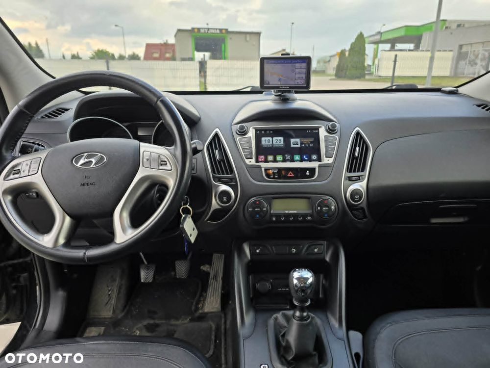 Hyundai ix35 2.0 CRDi Style 2WD - 10