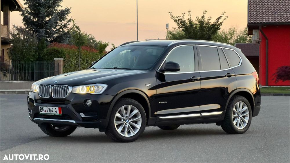 BMW X3 - 2