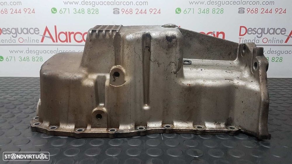 CARTER RENAULT CLIO II FASE II (B/CB0) 1.5 DCI DIESEL - 6